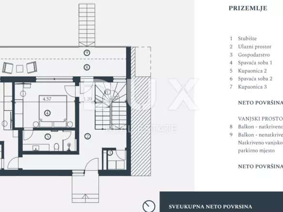 2-bedroom Villa In Savudrija, Croatia (262,74 M²)