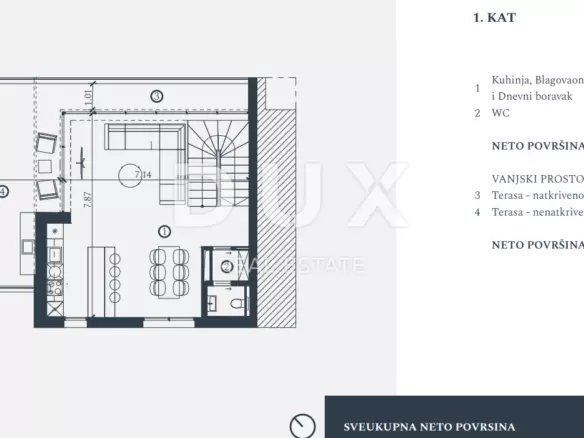 2-bedroom Villa In Savudrija, Croatia (262,74 M²)