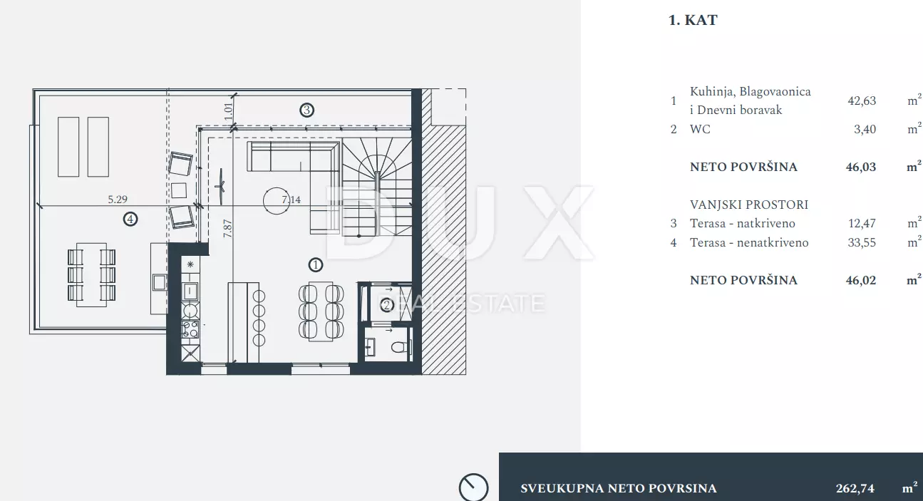 2-bedroom Villa In Savudrija, Croatia (262,74 M²)