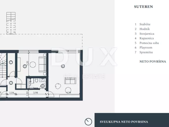 2-bedroom Villa In Savudrija, Croatia (262,99 M²)