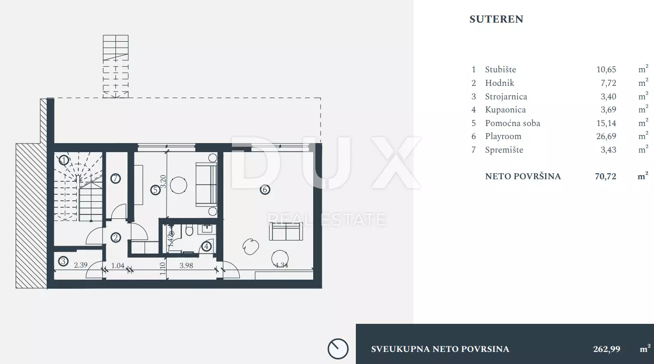2-bedroom Villa In Savudrija, Croatia (262,99 M²)