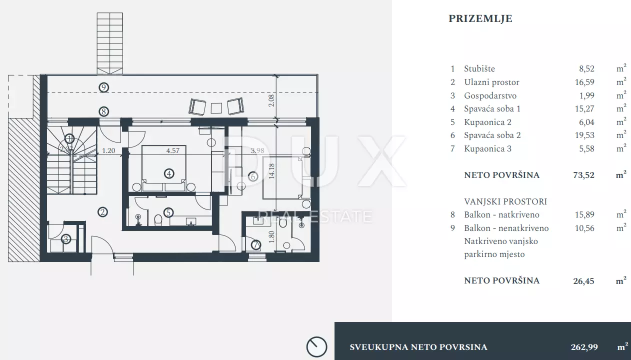 2-bedroom Villa In Savudrija, Croatia (262,99 M²)