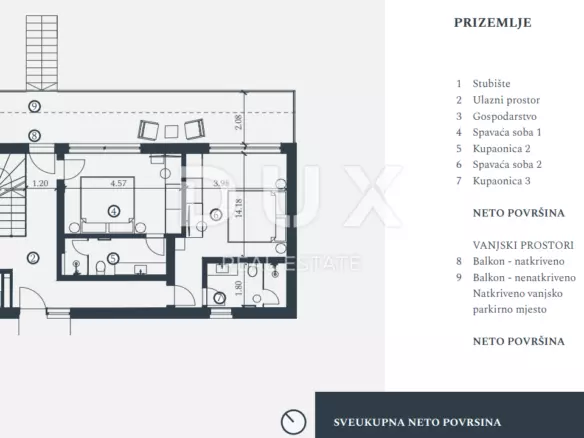 2-bedroom Villa In Savudrija, Croatia (262,74 M²)