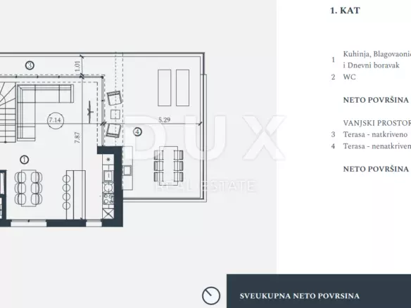 2-bedroom Villa In Savudrija, Croatia (262,74 M²)