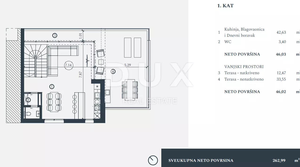 2-bedroom Villa In Savudrija, Croatia (262,74 M²)