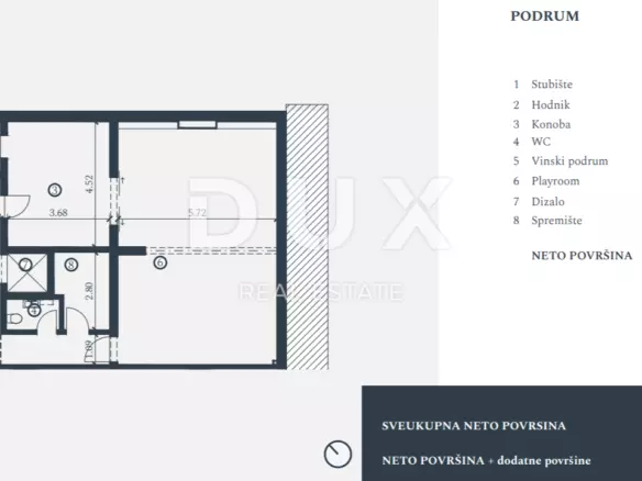 3-bedroom Villa In Savudrija, Croatia (329,13 M²)