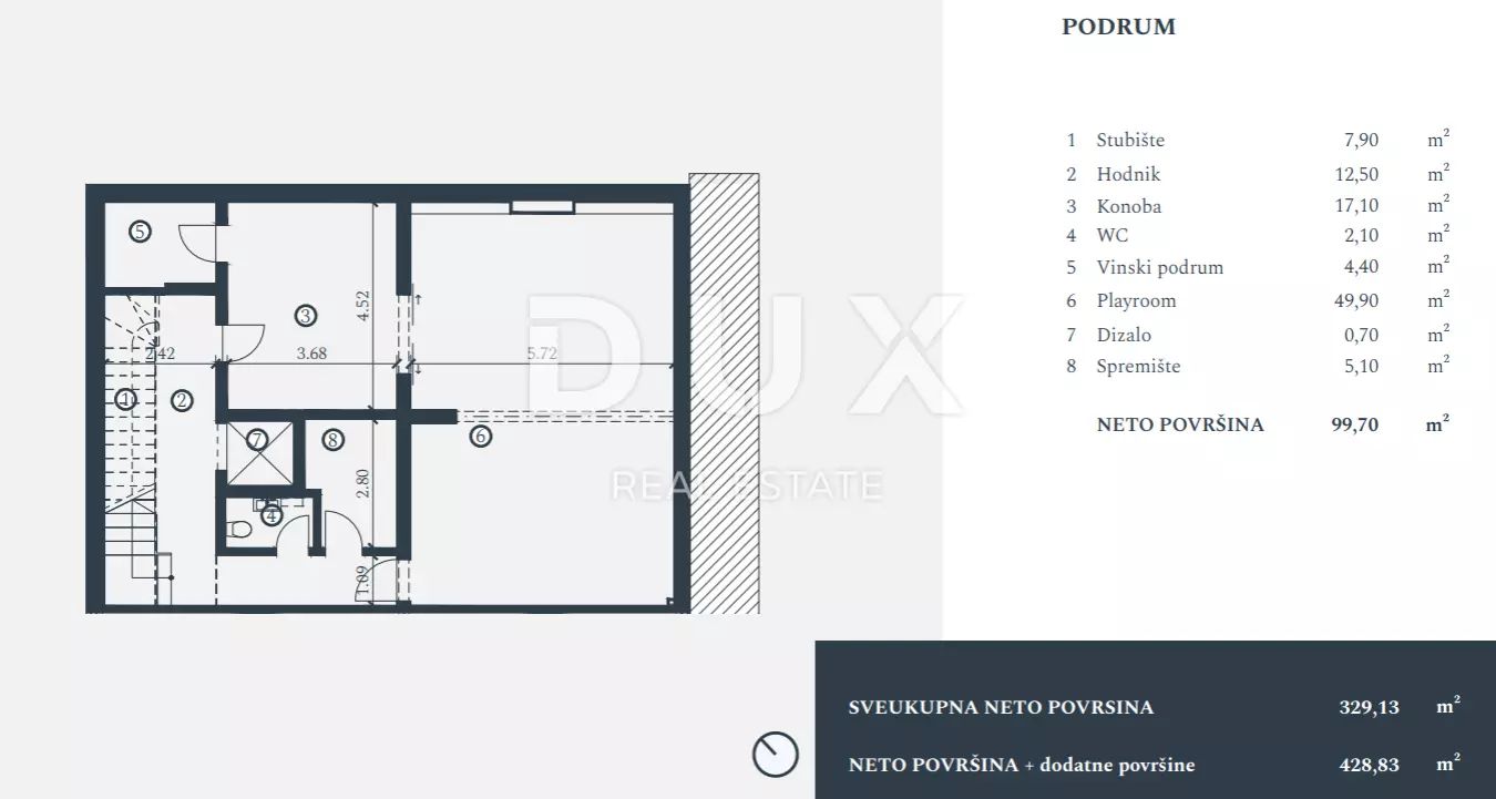 3-bedroom Villa In Savudrija, Croatia (329,13 M²)