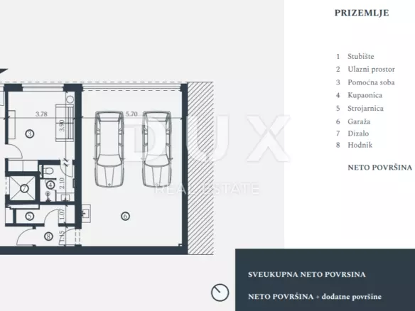 3-bedroom Villa In Savudrija, Croatia (329,13 M²)