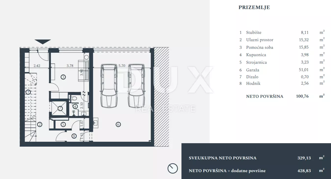 3-bedroom Villa In Savudrija, Croatia (329,13 M²)