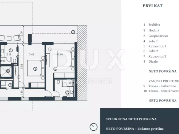 3-bedroom Villa In Savudrija, Croatia (329,13 M²)