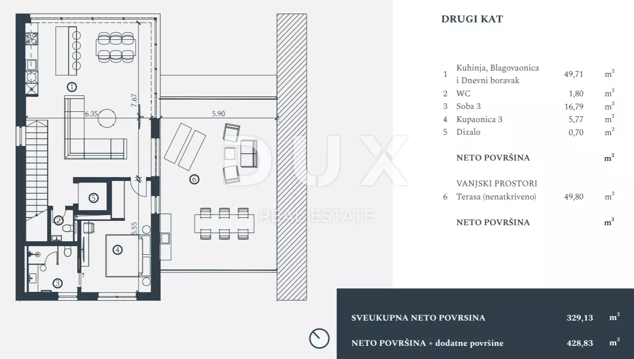 3-bedroom Villa In Savudrija, Croatia (329,13 M²)