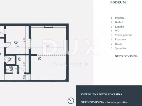 3-bedroom Villa In Savudrija, Croatia (329,19 M²)