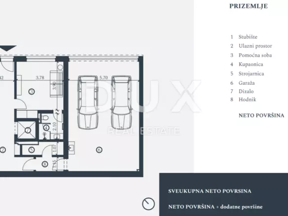 3-bedroom Villa In Savudrija, Croatia (329,19 M²)