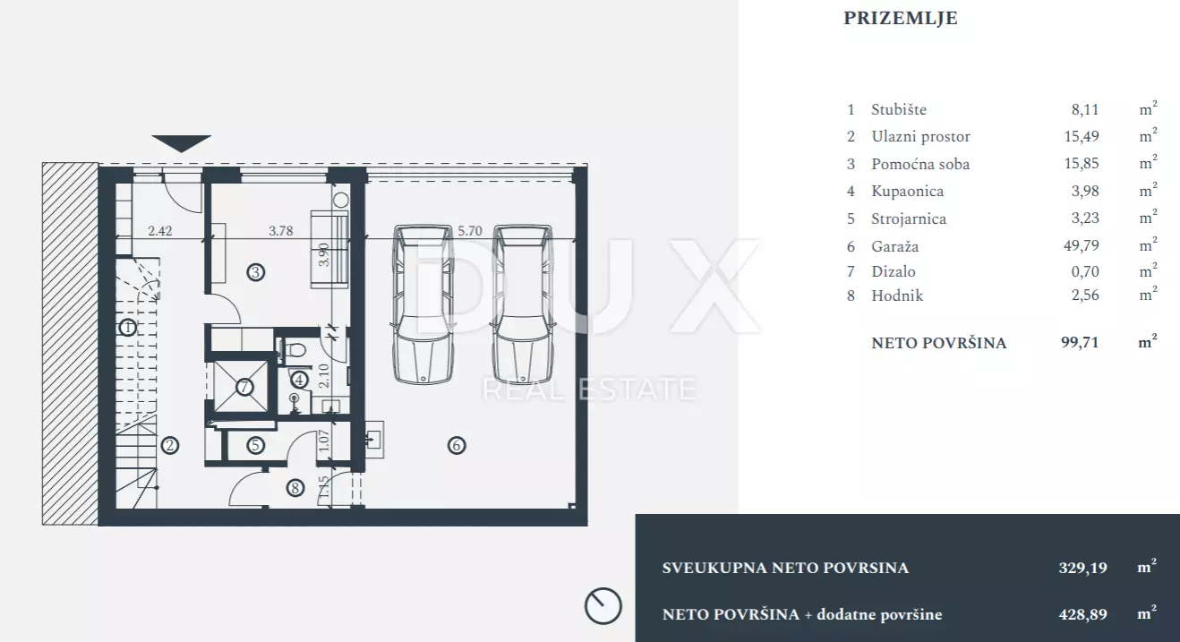 3-bedroom Villa In Savudrija, Croatia (329,19 M²)