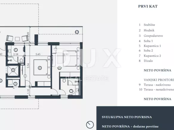 3-bedroom Villa In Savudrija, Croatia (329,19 M²)