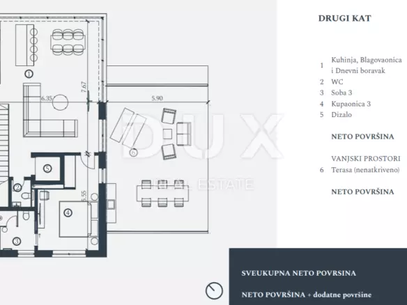 3-bedroom Villa In Savudrija, Croatia (329,19 M²)
