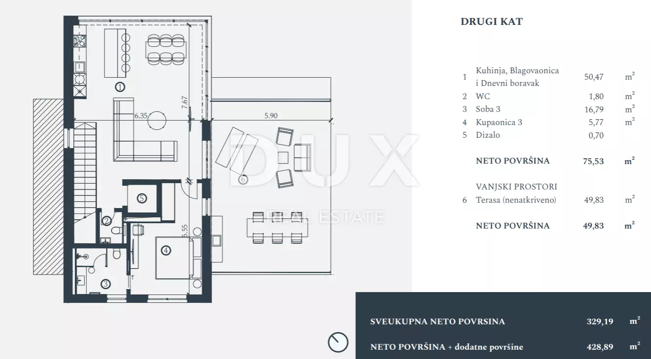3-bedroom Villa In Savudrija, Croatia (329,19 M²)