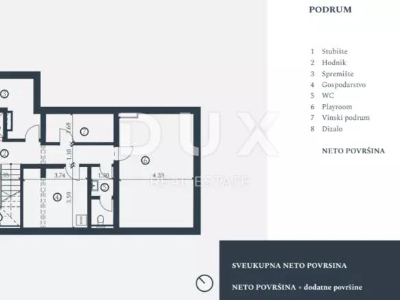 2-bedroom Villa In Savudrija, Croatia (280 M²)