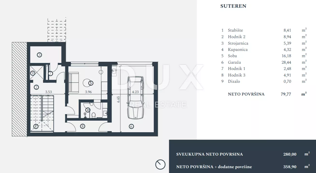 2-bedroom Villa In Savudrija, Croatia (280 M²)