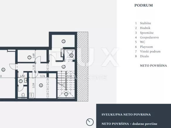 2-bedroom Villa In Savudrija, Croatia (279,96 M²)