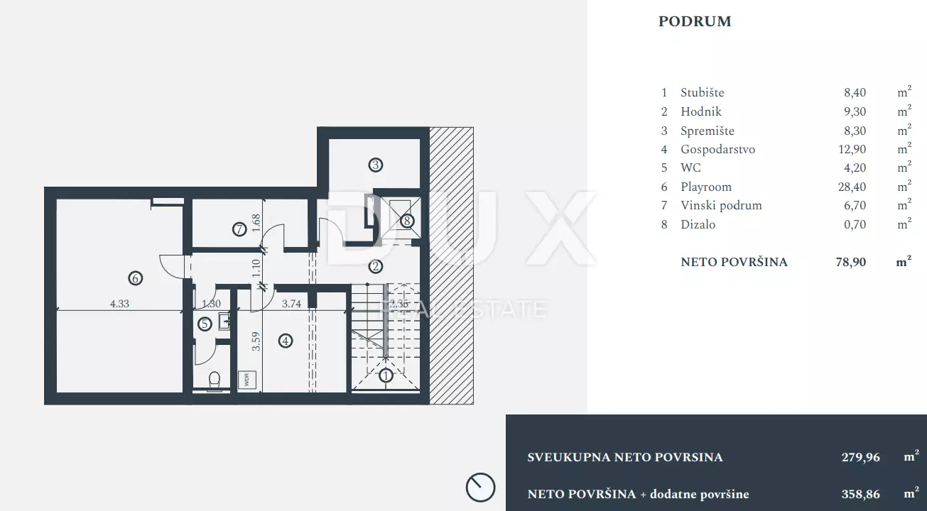 2-bedroom Villa In Savudrija, Croatia (279,96 M²)