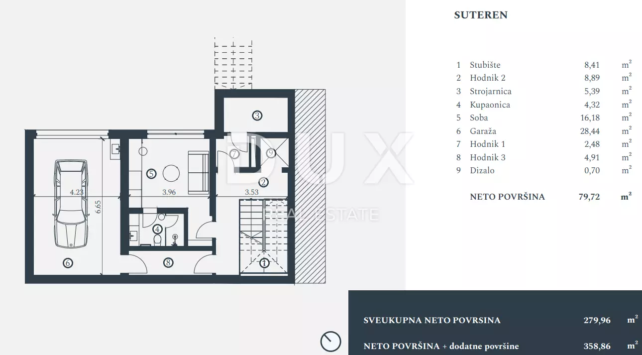 2-bedroom Villa In Savudrija, Croatia (279,96 M²)