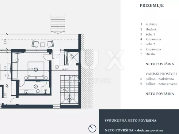 2-bedroom Villa In Savudrija, Croatia (279,96 M²)