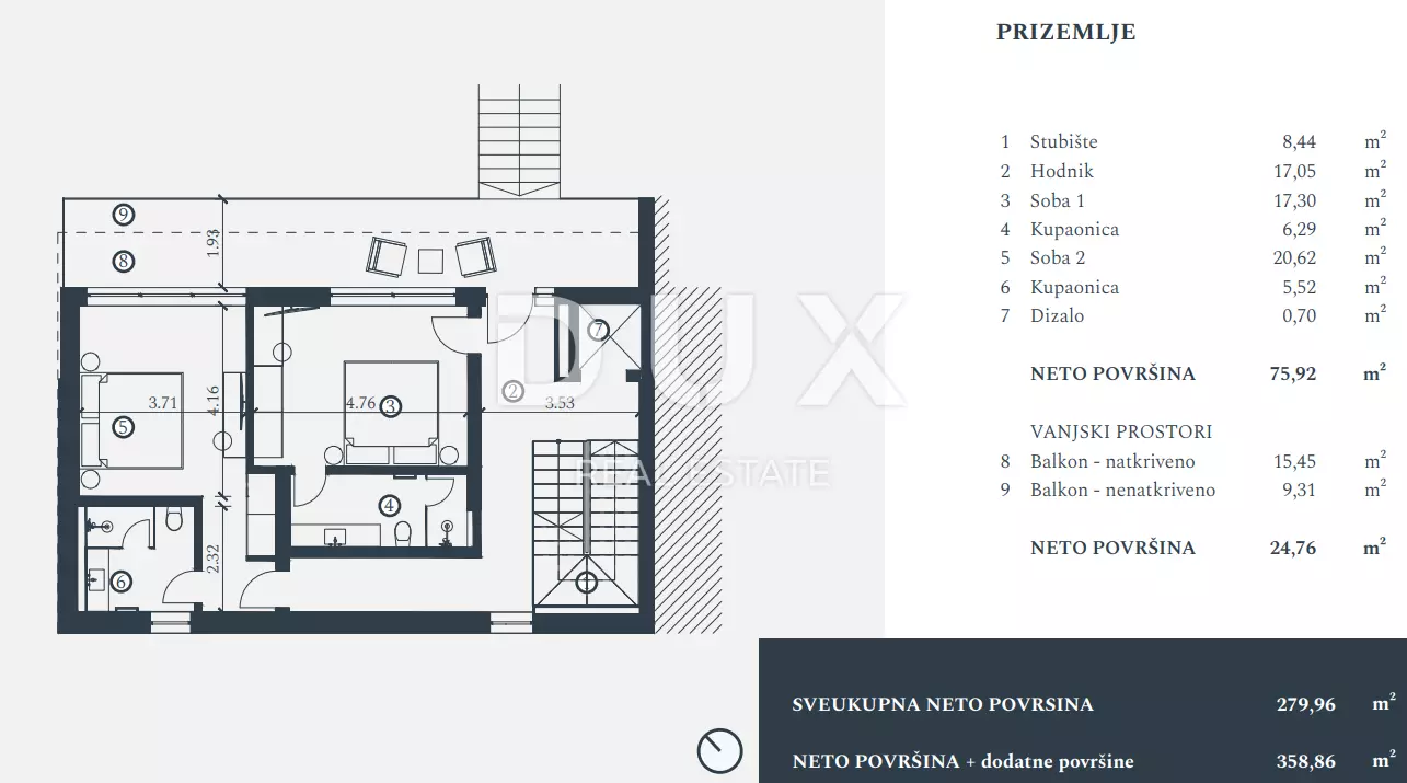 2-bedroom Villa In Savudrija, Croatia (279,96 M²)