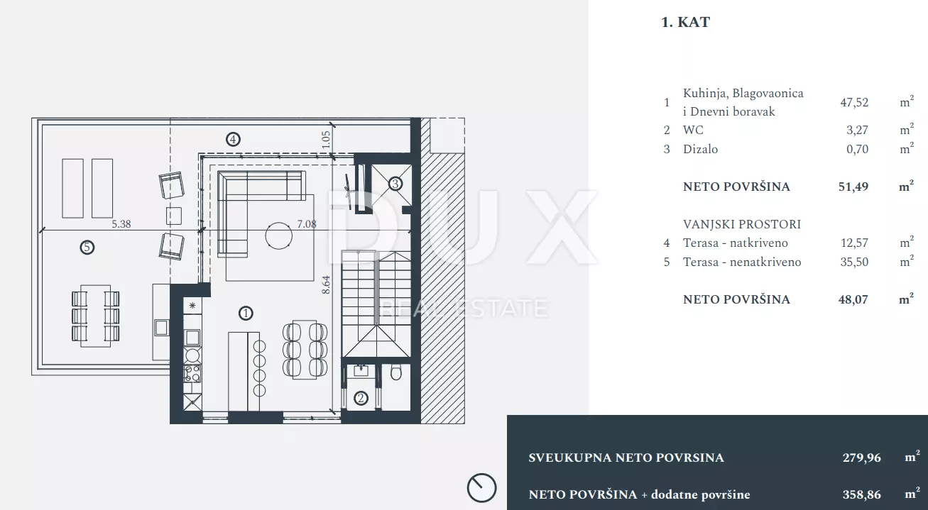 2-bedroom Villa In Savudrija, Croatia (279,96 M²)