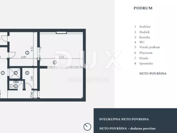 3-bedroom Villa In Savudrija, Croatia (328,88 M²)
