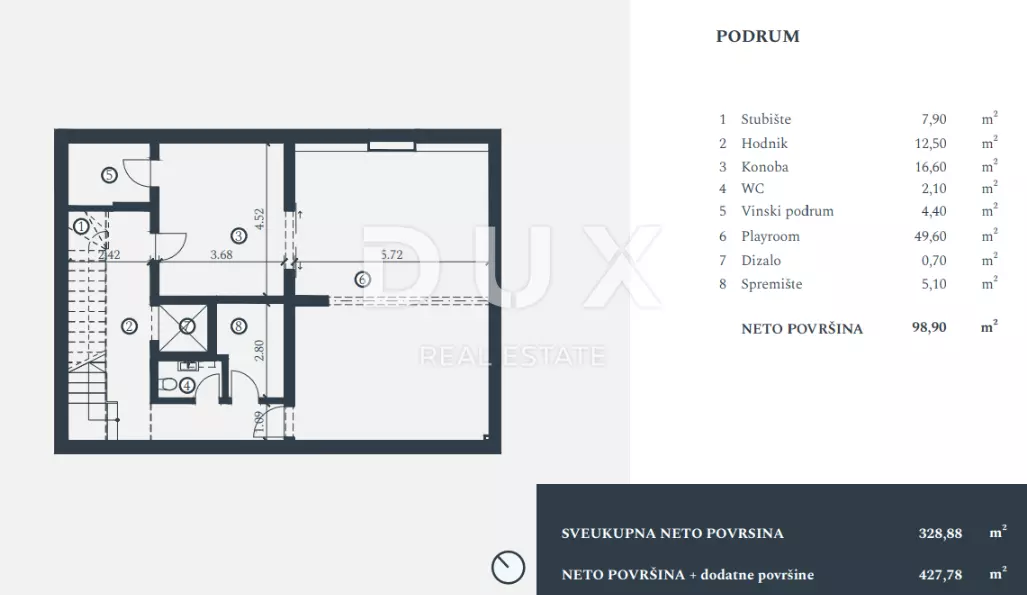 3-bedroom Villa In Savudrija, Croatia (328,88 M²)