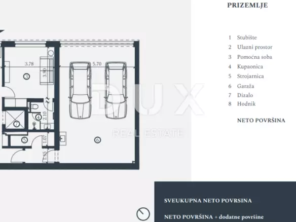 3-bedroom Villa In Savudrija, Croatia (328,88 M²)