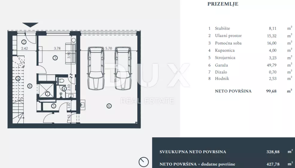 3-bedroom Villa In Savudrija, Croatia (328,88 M²)