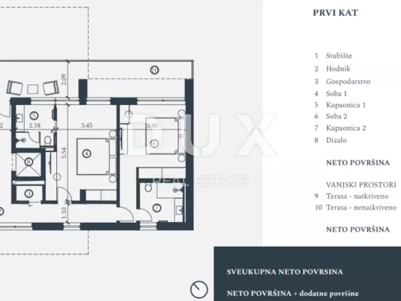 3-bedroom Villa In Savudrija, Croatia (328,88 M²)