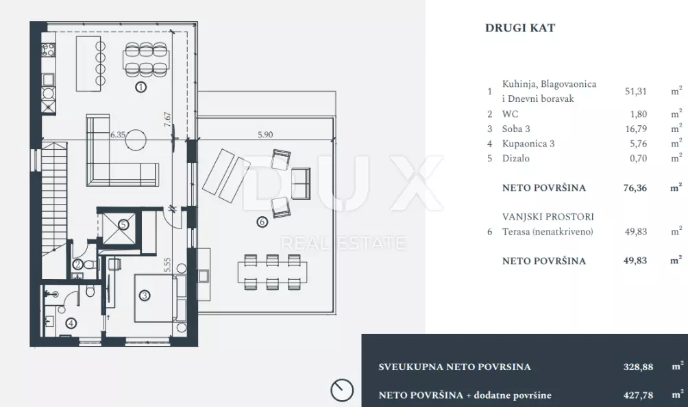 3-bedroom Villa In Savudrija, Croatia (328,88 M²)