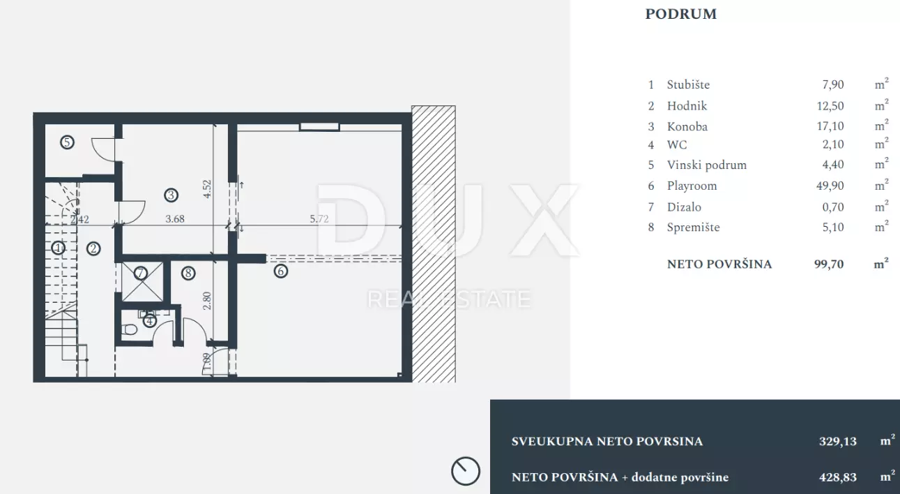 3-bedroom Villa In Savudrija, Croatia (329,13 M²)
