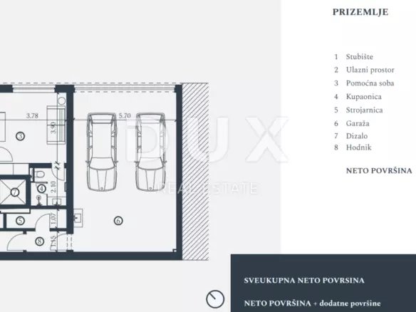3-bedroom Villa In Savudrija, Croatia (329,13 M²)