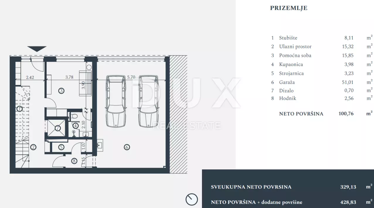 3-bedroom Villa In Savudrija, Croatia (329,13 M²)