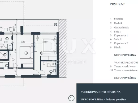 3-bedroom Villa In Savudrija, Croatia (329,13 M²)