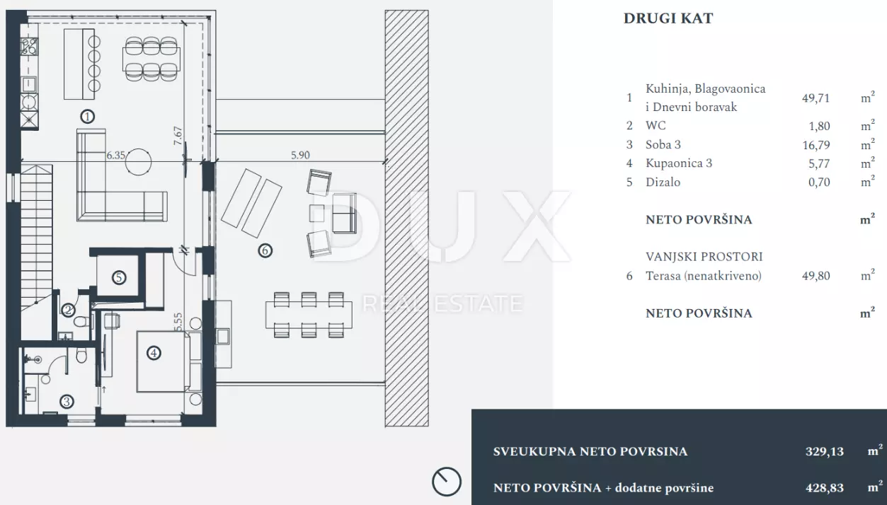 3-bedroom Villa In Savudrija, Croatia (329,13 M²)