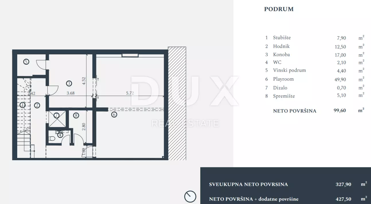 3-bedroom Villa In Savudrija, Croatia (327,9 M²)