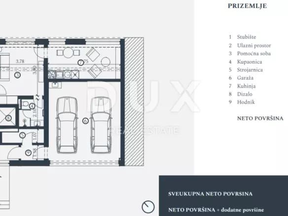 3-bedroom Villa In Savudrija, Croatia (327,9 M²)