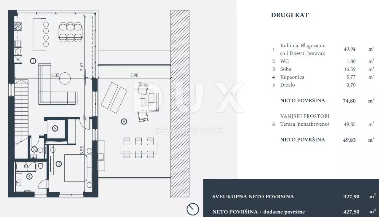 3-bedroom Villa In Savudrija, Croatia (327,9 M²)