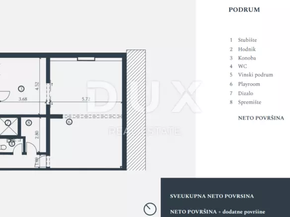 3-bedroom Villa In Savudrija, Croatia (328,46 M²)