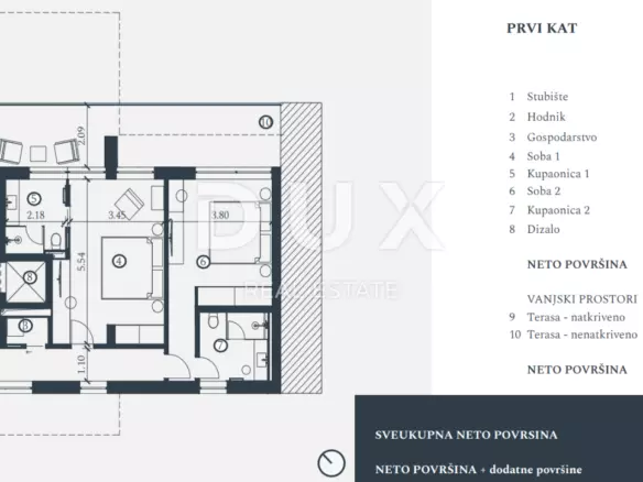 3-bedroom Villa In Savudrija, Croatia (328,46 M²)