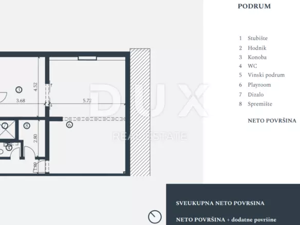 2-bedroom Villa In Savudrija, Croatia (262,74 M²)