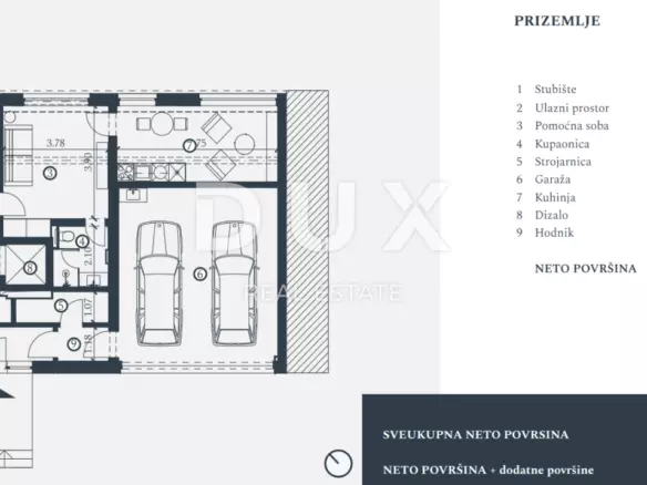 2-bedroom Villa In Savudrija, Croatia (262,74 M²)