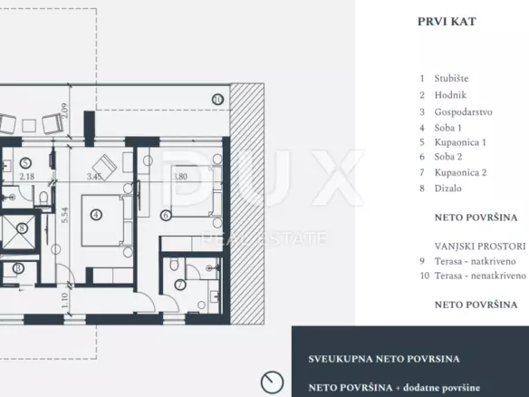 2-bedroom Villa In Savudrija, Croatia (262,74 M²)