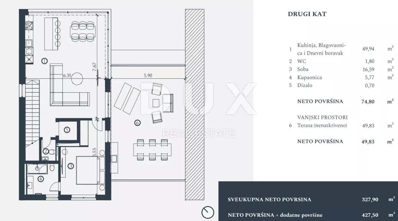 2-bedroom Villa In Savudrija, Croatia (262,74 M²)