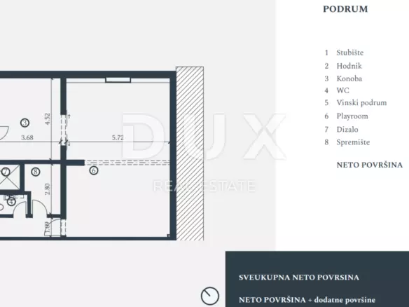 3-bedroom Villa In Savudrija, Croatia (327,9 M²)